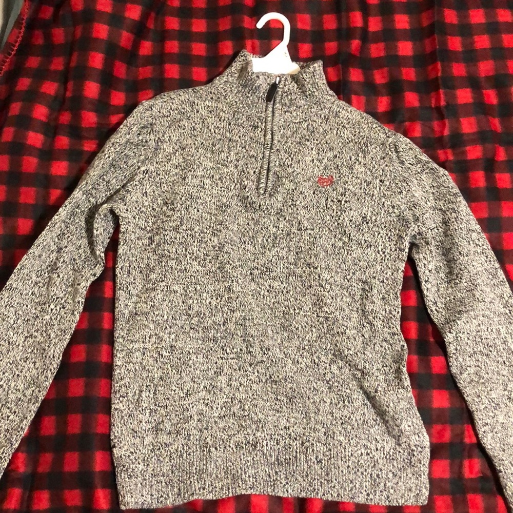Chaps Turtleneck Wool Sweater